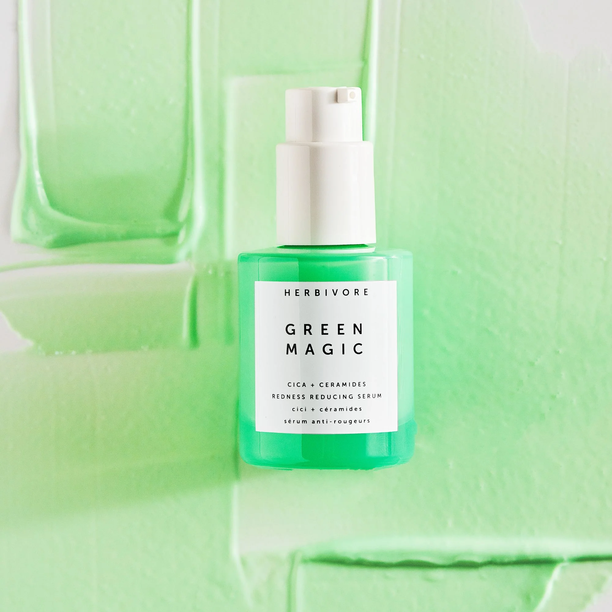 GREEN MAGIC Cica + Ceramides Redness-Reducing Serum view 2